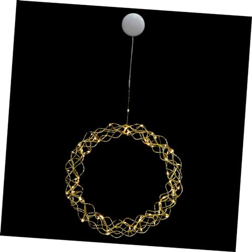 MERRYHAPY Einfaches Weihnachtslicht Für Außenbeleuchtung Weihnachtsbeleuchtung Weihnachtsdekorationen Weihnachtslicht-Ornament