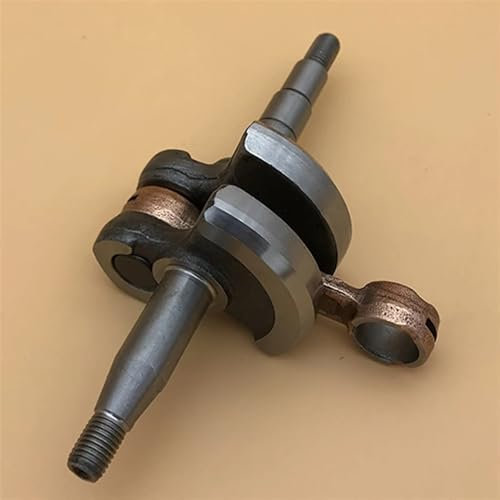 LALAL Cigüeñal Cigüeñal for motosierra HUSQVARNA 141 136 142 137 36 41 Piezas de repuesto for motosierras 530029794 Ferramentas Jardin