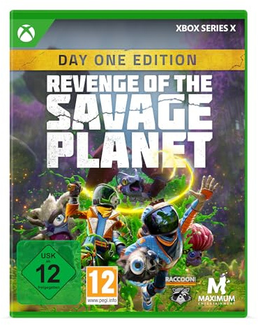 Revenge of the Savage Planet: Day One Edition [XSX]