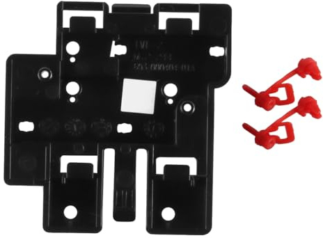 Ieron Schwarzes M.2 SSD-Installationskit, Ersatzhalterung für M2-2280/2242 Tray-Caddy-Halterung