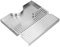 Drip Tray, Kegerator Parts Without Drain 30.3 X 18 X 2.4cm Mini Fridge Drip Tray for Home Bar Mini Fridge