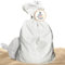 Jarlus Sandsäcke - Premium Sandsack 40x60cm leer mit Zugband zum Befüllen - Hochwasserschutz Beschwerung Wassersperre extrem stabil und witterungsbeständig (50 Stück)