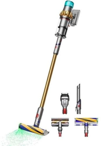 Dyson V15 DT Absolute Gold