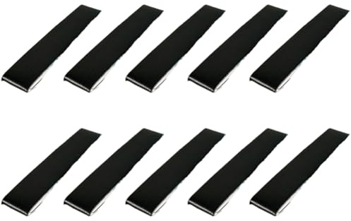 Flaroey Badminton Racket Frame Protective Cover Thick Wear- String Protector Protects the Paint Peeling Racket Frame,C