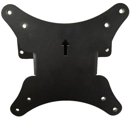 Monitore VESA Mount Adapter Halterung, kompatibel mit BENQ, EX3203R EX3501R Monitor Adapter Halterung Arm
