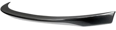 Heckspoiler für BMW F16 X6 2015 2016 2017 2018 aus Kohlefaser (Carbon-Optik)