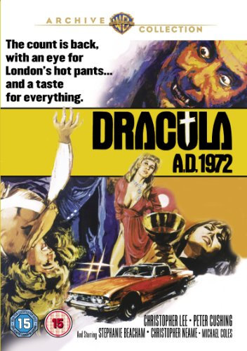 Dracula A.D. 1972 [DVD] [1972]