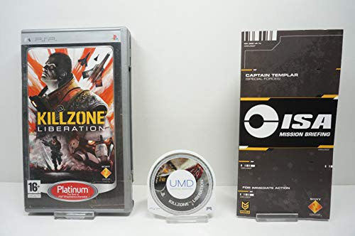 Killzone: Liberation - Platinum Edition (PSP)