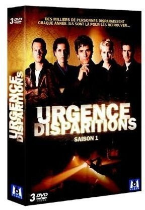 Urgence disparitions, saison 1 [FR Import]