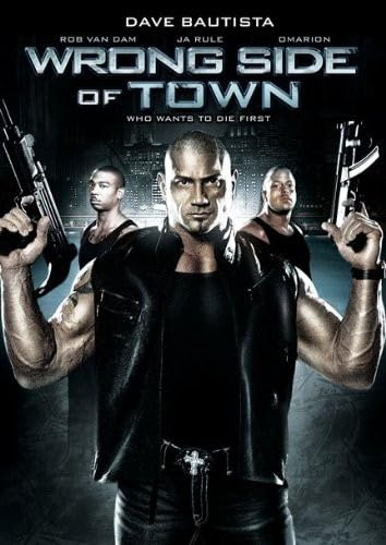 The Wrong Side of Town - DVD