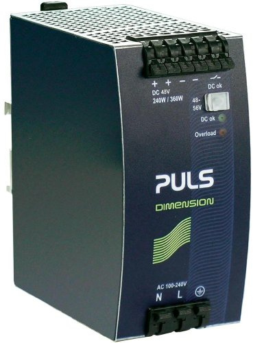 PULS QS10.481 DIN-Schienen-Netzteil 56V/DC 5A 240W 1x