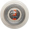 Dunlop Saitenrolle Explosive Tennissaite, Silber, One Size
