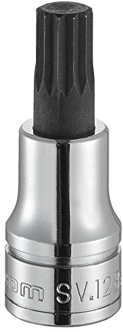 Facom SV.B - 1/2 drive XZN spline bit sockets