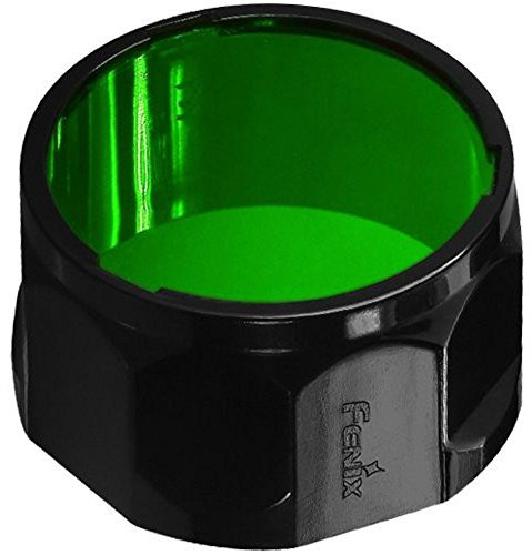 Fenix Taktischer Filter für PD35, PD12, UC40, UC40UE, Grün