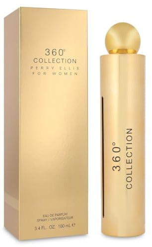 Perry Ellis 360 Collection - 3.4oz Edp Spray