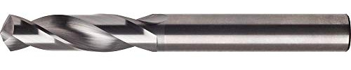 Format Kurzbohrer DIN6539 VHM blank Typ N Zylinderschaft 7,0mm