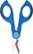 WEICON TOOLS Forbici per Cavi No. 35, forbici da elettricista per tagliare, spelare e crimpare, con custodia protettiva