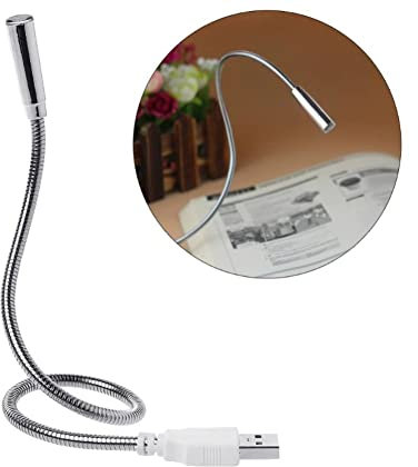 r2digital Lampada Usb Tubo Flessibile Con Luce Light Led Per Notebook Netbook Tablet Tastiera? Con Questo Prodotto E' Possibile Utilizzare Il Notebook In Posti Totalmente Oscuri?