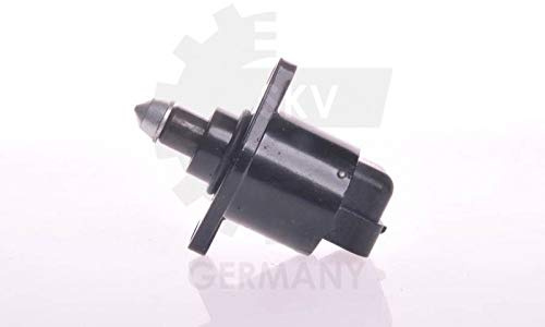 ESEN SKV Leerlaufregelventil, Luftversorgung 08SKV040 | Kompatibel mit: RENAULT 19 II, 19 II Chamade, CLIO I, MEGANE I, MEGANE I Classic, MEGANE I Grandtour, MEGANE Scenic