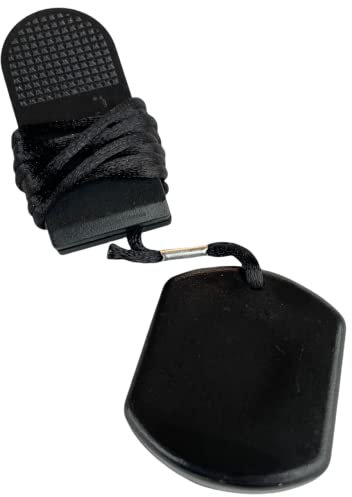 TreadLife Fitness Laufband-Sicherheitsschlüssel | kompatibel mit den meisten Vision-Laufbändern | Teilenummer 026438-Z macht Sicherheitsschlüssel für weniger