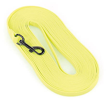 Petastic Schleppleine Neon, 6 Meter - Gelb