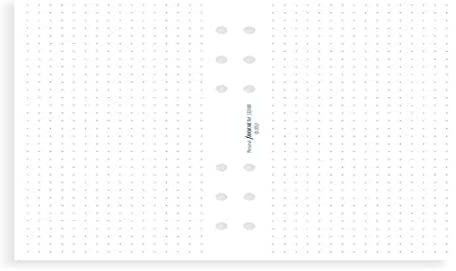 Personal Dotted Paper