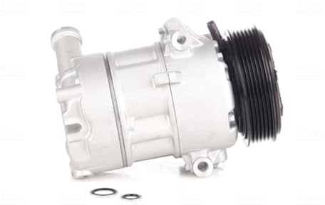 NISSENS Compressore, Climatizzatore 890339