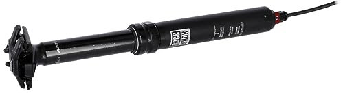Rockshox Unisex – Erwachsene Reverb Stealth Sattelstütze, schwarz, 100mm