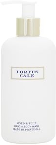 Castelbel Porto Portus Cale Gold & Blue Hand & Body Wash in Dispenser 300 ml
