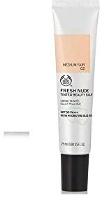 The Body Shop Fresh Nude BB Cream, 25 ml