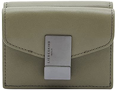 Liebeskind Berlin Flare TM Empire Lillian Geldbörse, Tea Leaf, Medium (HxBxT 8.0cm x10.0cm x3.0cm)