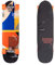 Loaded Boards Coyote Longboard Skateboard Komplett (Hola Lou, Otang Fat Free 80a Rollen, Paris 129mm Street Trucks)