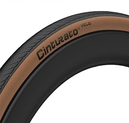 Pirelli Unisex – Erwachsene Cinturato Reife, Black, 28-622