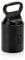Cast Iron Door Stop – Decorative, Weighted – 4lb Antique Door Stopper, Free Standing – 6” x 3” Non Slip with Handle (Black)