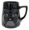 Star Wars Taza Darth Vader con Relieve, 350 ml