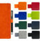 8 Pack Self-Adhesive Pen Holder Loop With Assorted Colors - Elastic Band for Notebooks, Diaries, Calendars
