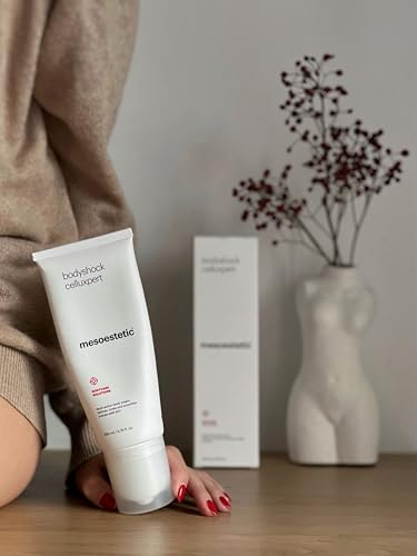 Mesoestetic - Bodyshock® Celluxpert 200 ml – definiert, belebt und glättet die Orangenhaut.
