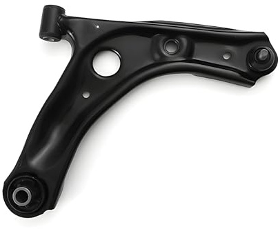 SKF Radaufhängung Lenker Längslenker mit Kugelgelenk mit synthetischem Fett VKDS 323105 B Position unten Höhe 100 mm Länge 334 mm Breite 400 mm