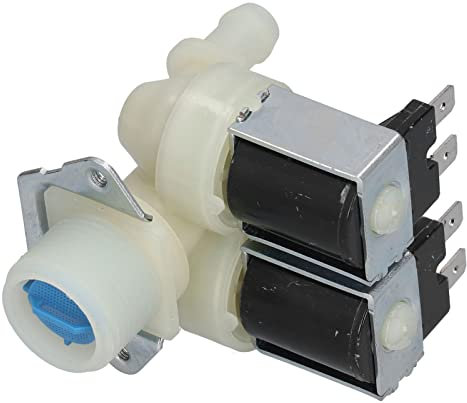 Elettrovalvola a Solenoide della Presa di Acqua, Valvola della Presa di Acqua di AC220V-240V per le Lavatrici a Tamburo