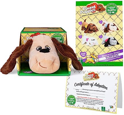 Pound Puppies Classic - Tan/Sleepy