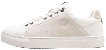 Colmar Bradbury out 045 Sneakers für Herren Weiß., Weiß, 45 EU
