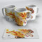 Tazza One Piece Portgas D. Ace per gli appassionati di Anime One Piece. Ceramica 355 ml (Merch One Piece Ace)