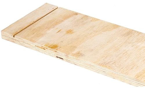 Holztraverse 620 x 300 x 24 mm für CW-Profile