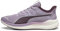 PUMA Reflect Lite, Road Running Shoe Unisex Adulto, Pale Plum-Midnight Plum, 36 EU