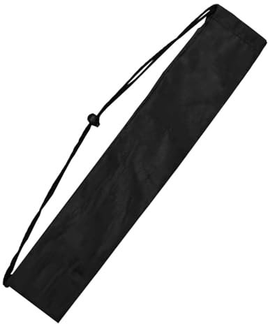 Alnicov Folding Camping Chair Organiser Nylon Portable Storage Bag with Shoulder Strap for Folding Chair Fishing Rod Holder Yoga Mat -90cm