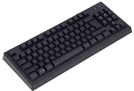 ASHATA 80% Mechanical Gaming Keyboard, RGB Backlit Wired Keyboard for PC Gamer Computer Desktop