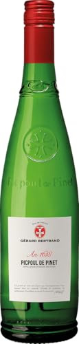 Gerard Bertrand Heritage 1618 Picpoul de Pinet 2024 0.75 L Flasche