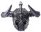 3D-Wikinger-Helm-Horn-Form-wandhaken, Wandmontage, Mantel, Hut, Schlüsselhaken, Wandaufhänger Für Zuhause, Büro, Bar, Restaurant, Hotel, Wanddekoration