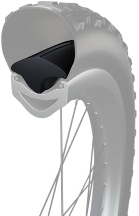 Tannus Tubeless Lite | Mousse Felgenschutz für Tubeless MTB Fahrrad | Extra Leistung, ultraleicht, für Reifen 700c, 29 Zoll, 27,5 Zoll XC, Gravel, CX und Straße