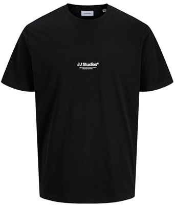 JACK & JONES Male T-Shirt Gedruckt T-Shirt